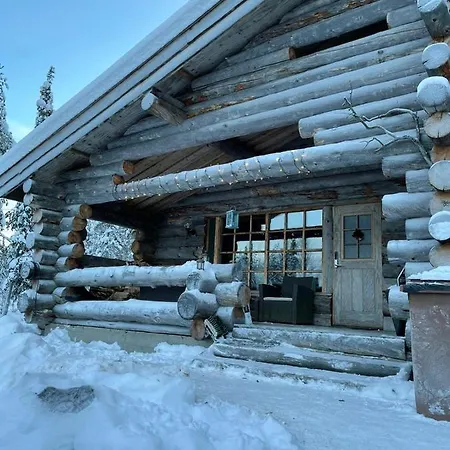 Tunturituikku Black & White Dom wakacyjny